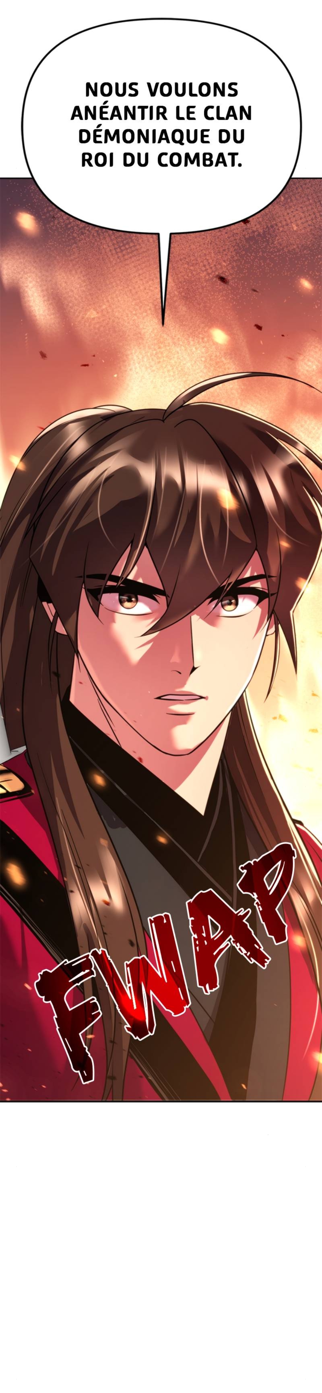 Read Chronicles of the Demon Faction FR Manga Online