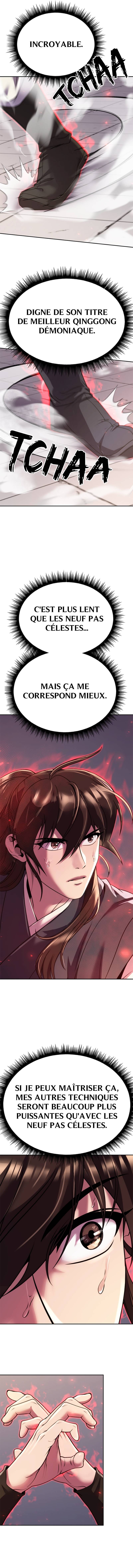 Read Chronicles of the Demon Faction FR Manga Online