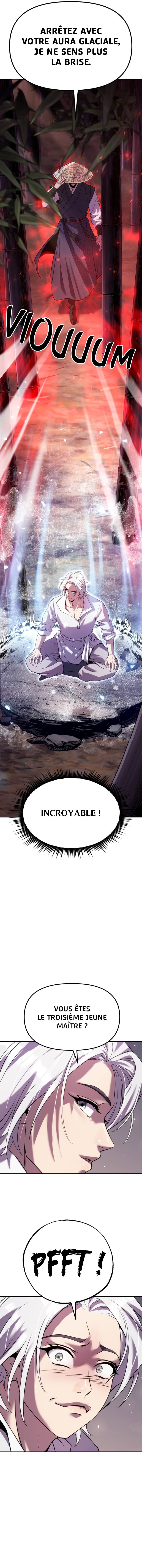 Read Chronicles of the Demon Faction FR Manga Online