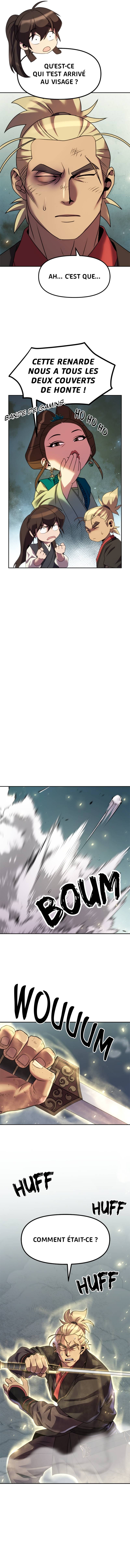 Read Chronicles of the Demon Faction FR Manga Online