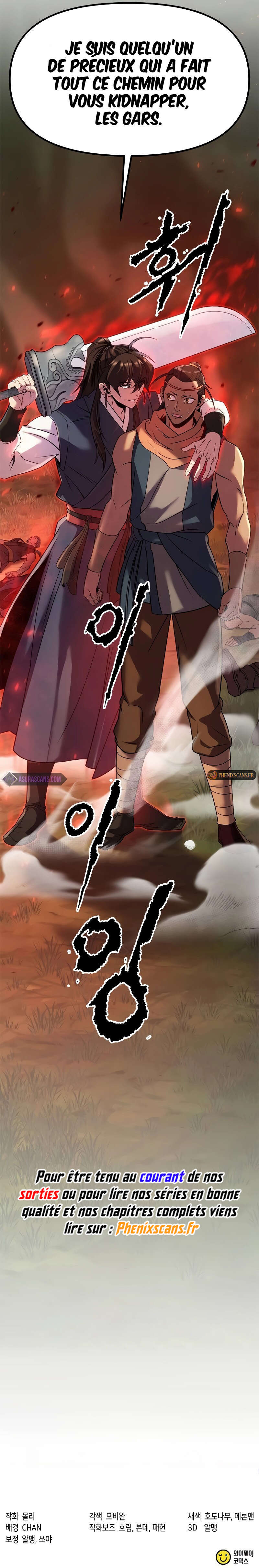 Read Chronicles of the Demon Faction FR Manga Online