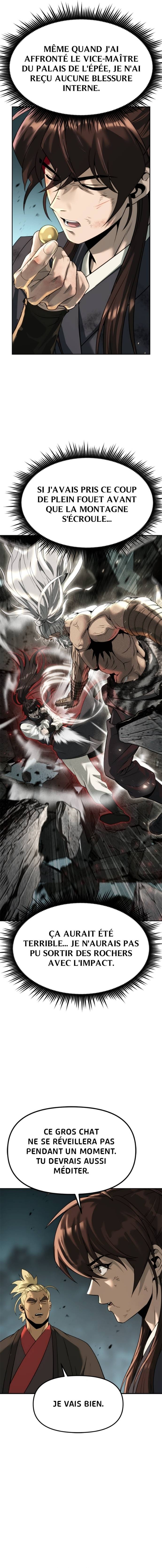 Read Chronicles of the Demon Faction FR Manga Online