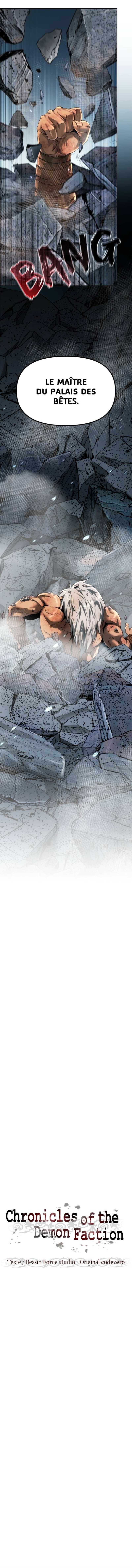 Read Chronicles of the Demon Faction FR Manga Online
