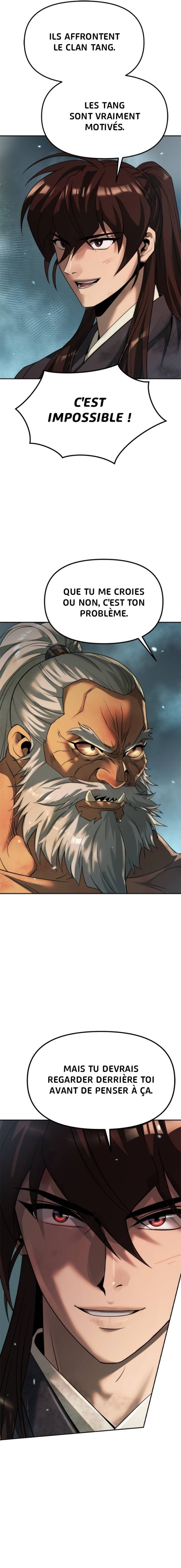 Read Chronicles of the Demon Faction FR Manga Online