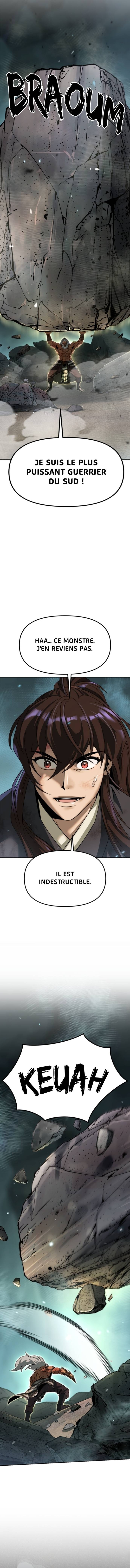 Read Chronicles of the Demon Faction FR Manga Online