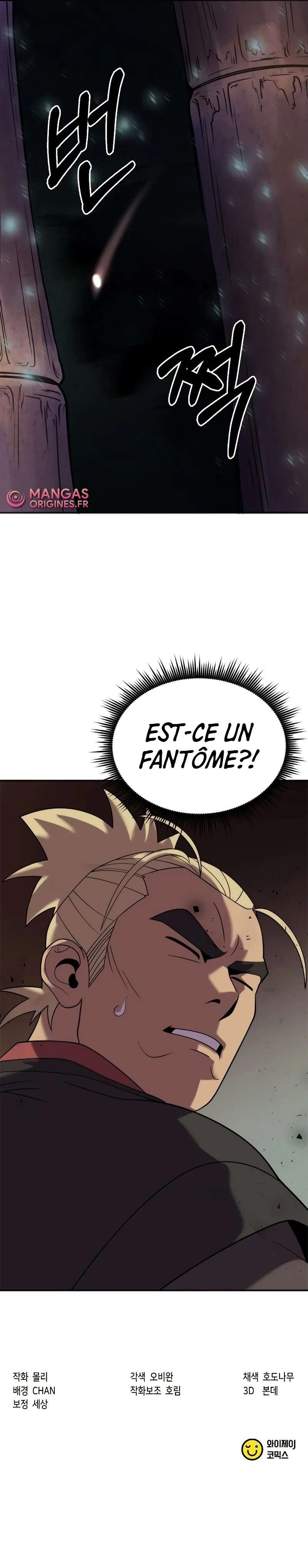 Read Chronicles of the Demon Faction FR Manga Online