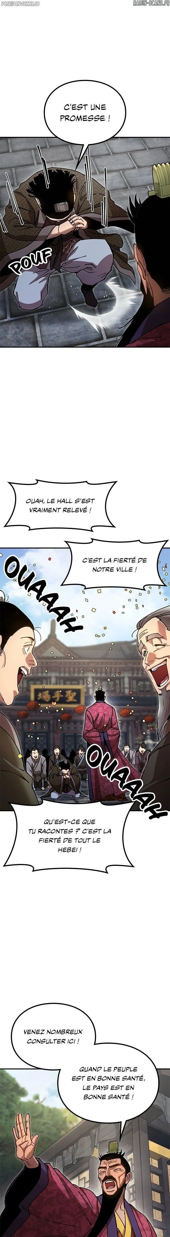 Read Chronicles of the Lazy Sovereign FR Manga Online