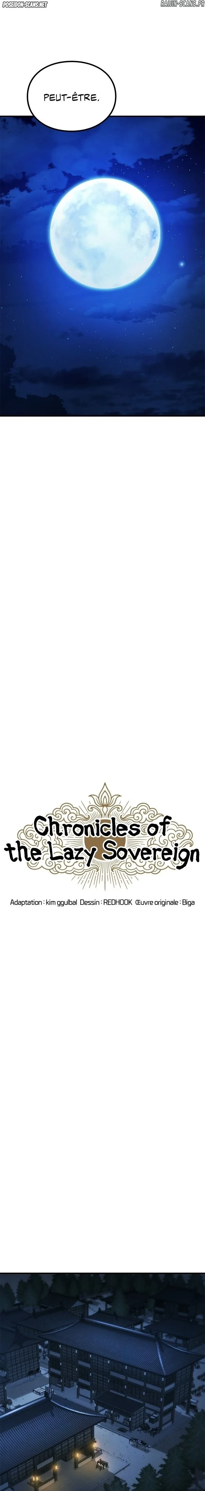 Read Chronicles of the Lazy Sovereign FR Manga Online
