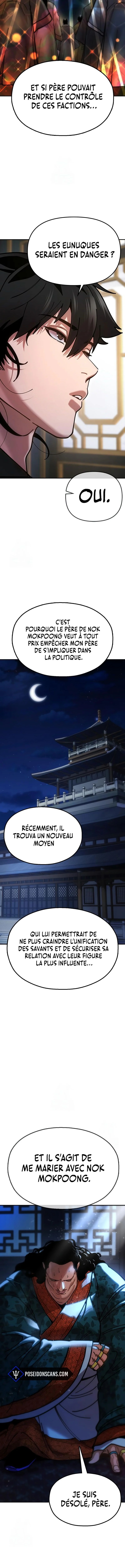Read Chronicles of the Lazy Sovereign FR Manga Online