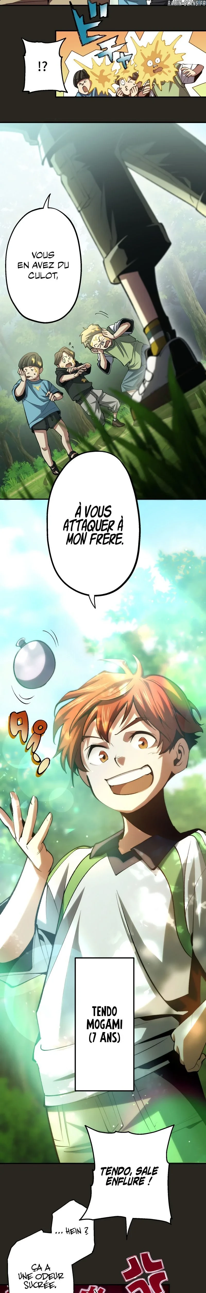 Read Chrono Labyrinth FR Manga Online