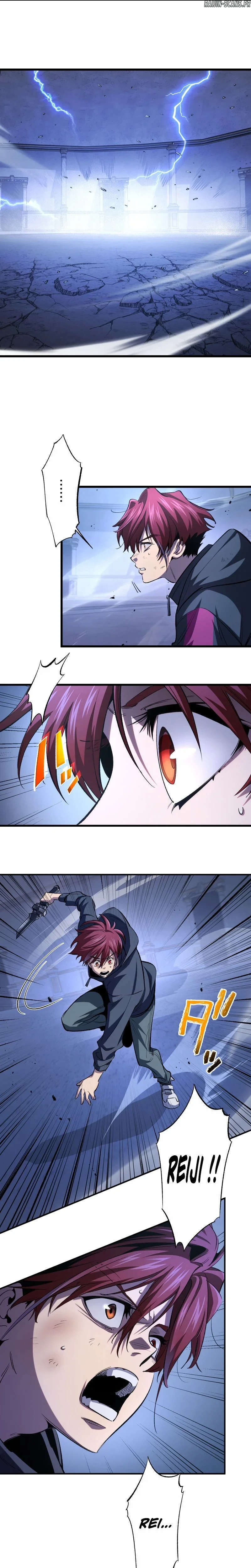 Read Chrono Labyrinth FR Manga Online