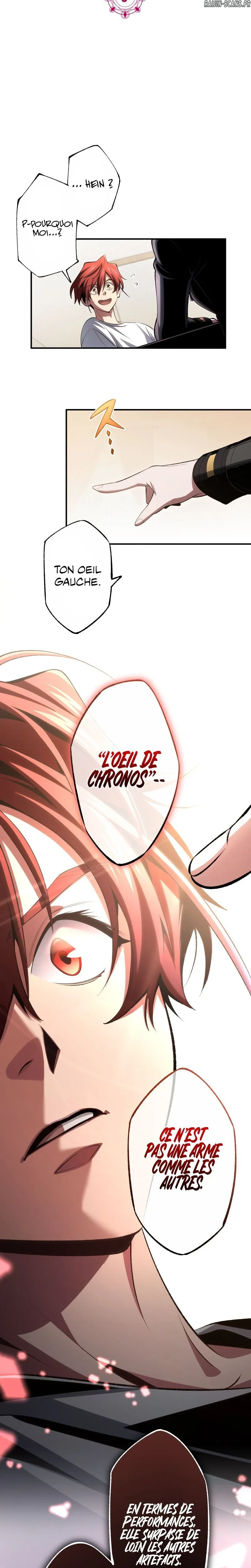 Read Chrono Labyrinth FR Manga Online