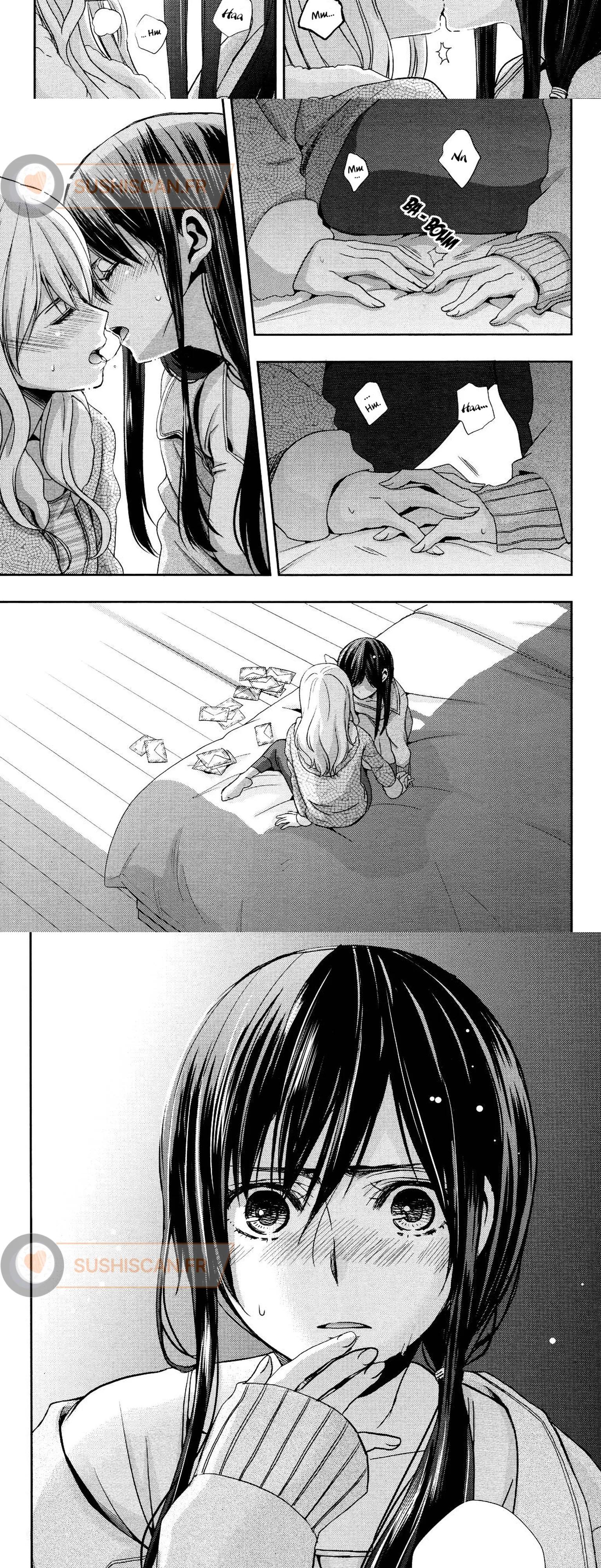 Read Citrus FR Manga Online