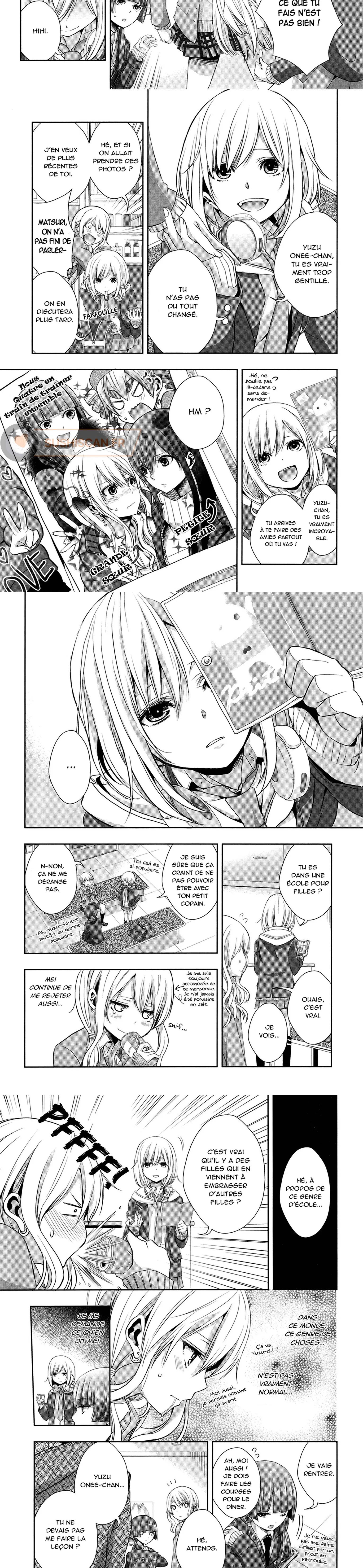 Read Citrus FR Manga Online