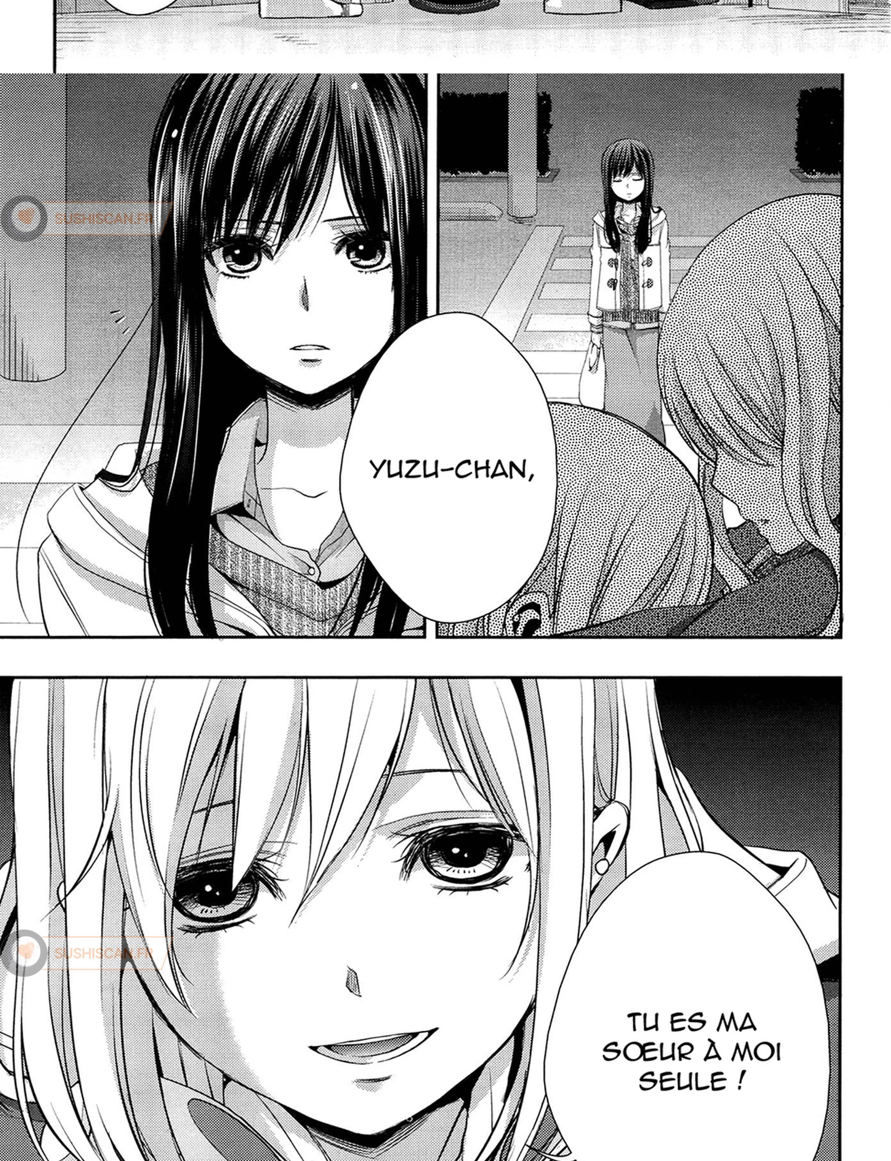 Read Citrus FR Manga Online