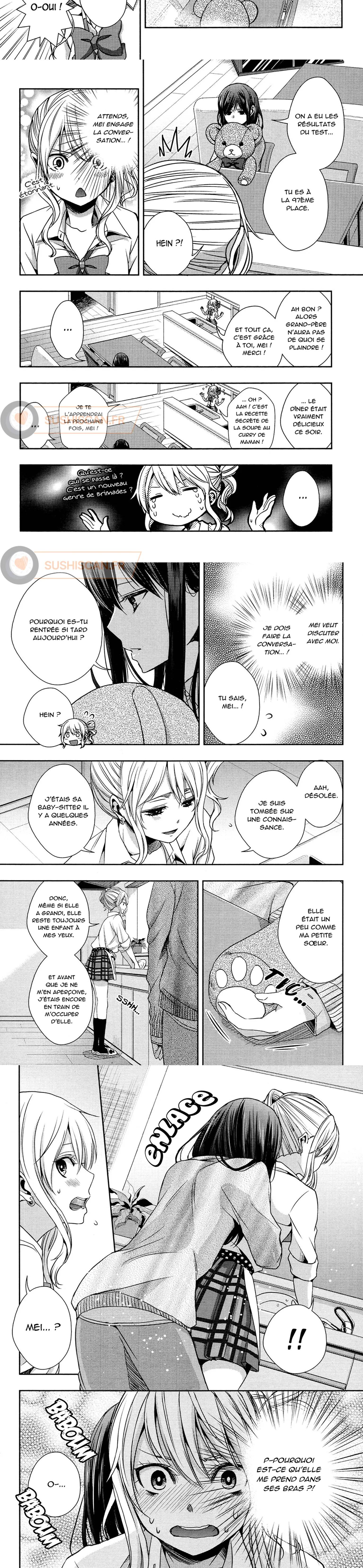 Read Citrus FR Manga Online