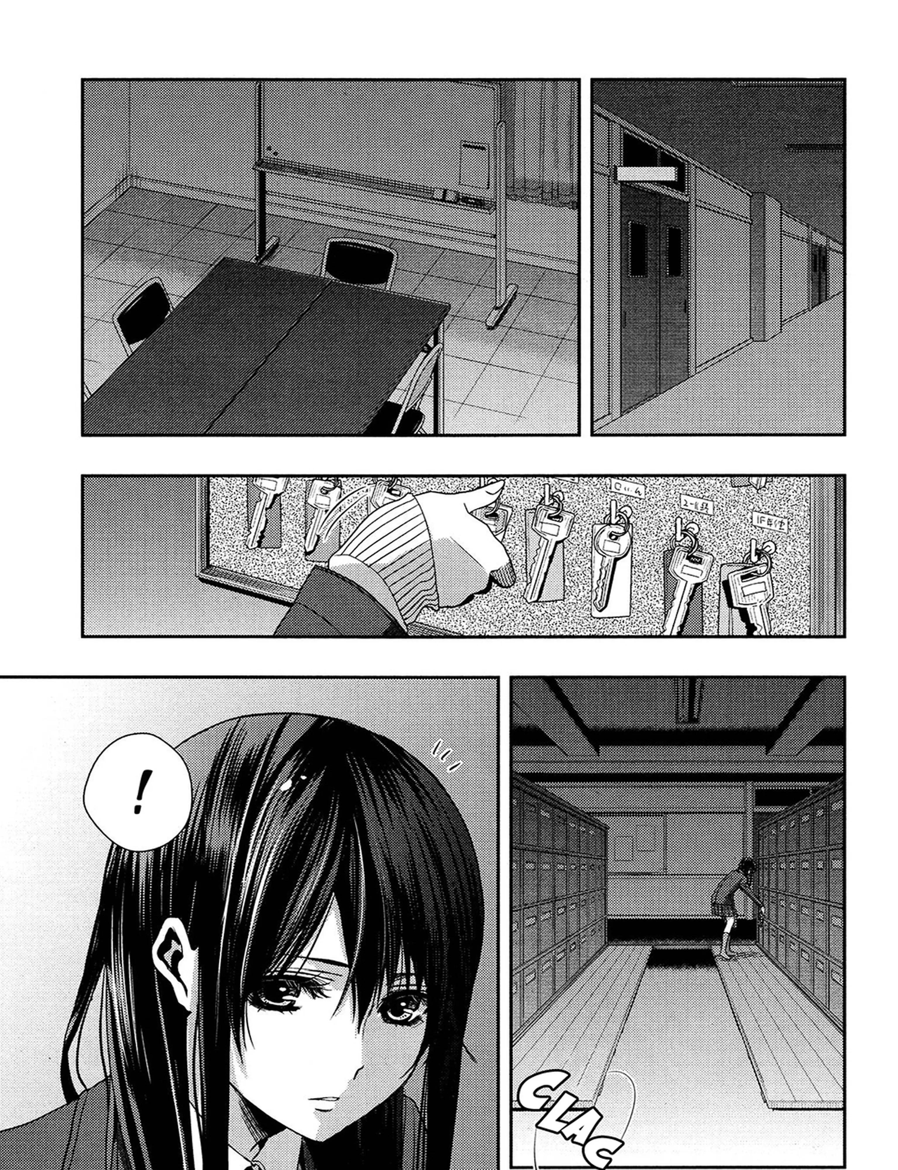 Read Citrus FR Manga Online