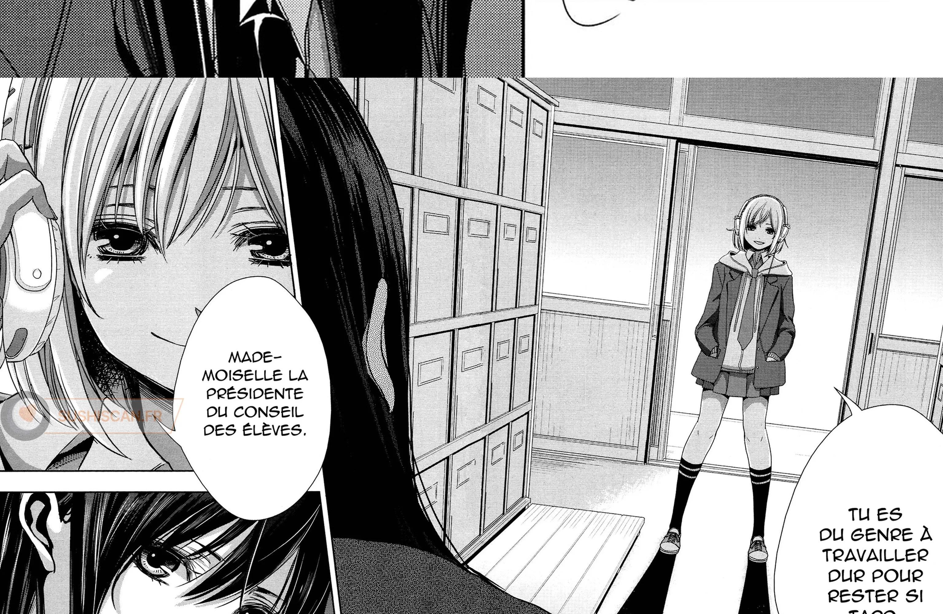 Read Citrus FR Manga Online