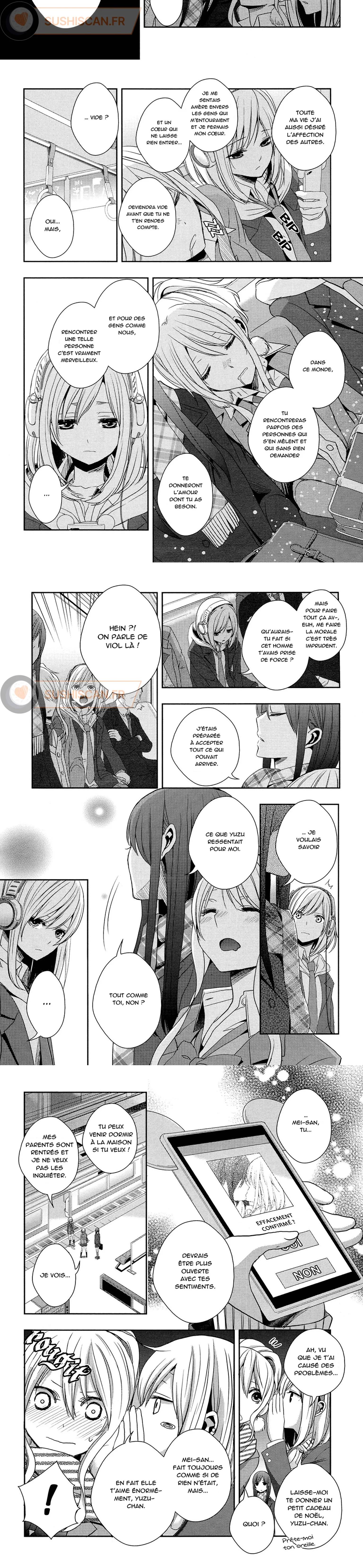 Read Citrus FR Manga Online