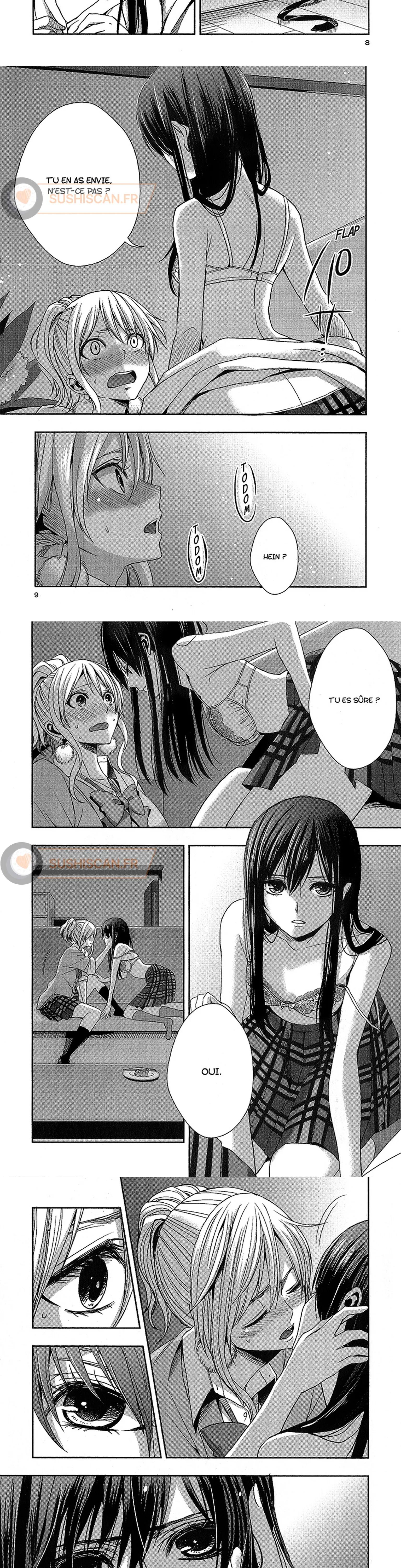 Read Citrus FR Manga Online