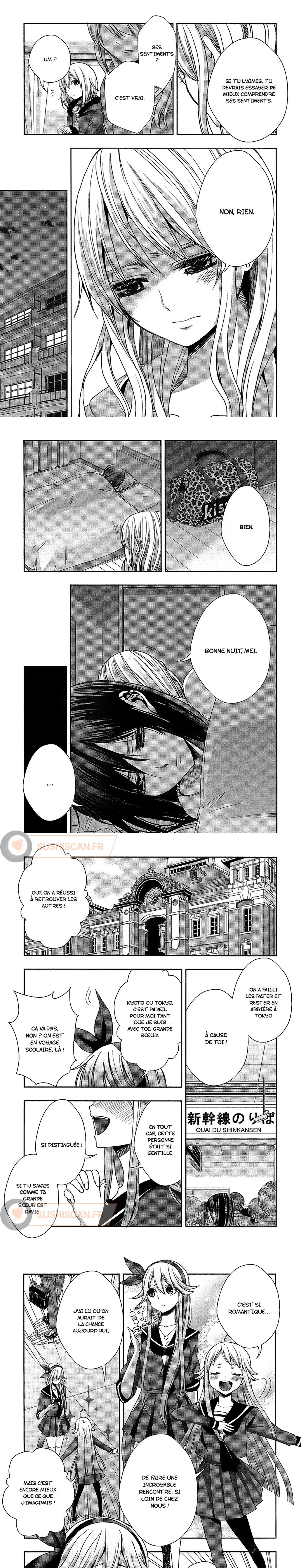 Read Citrus FR Manga Online