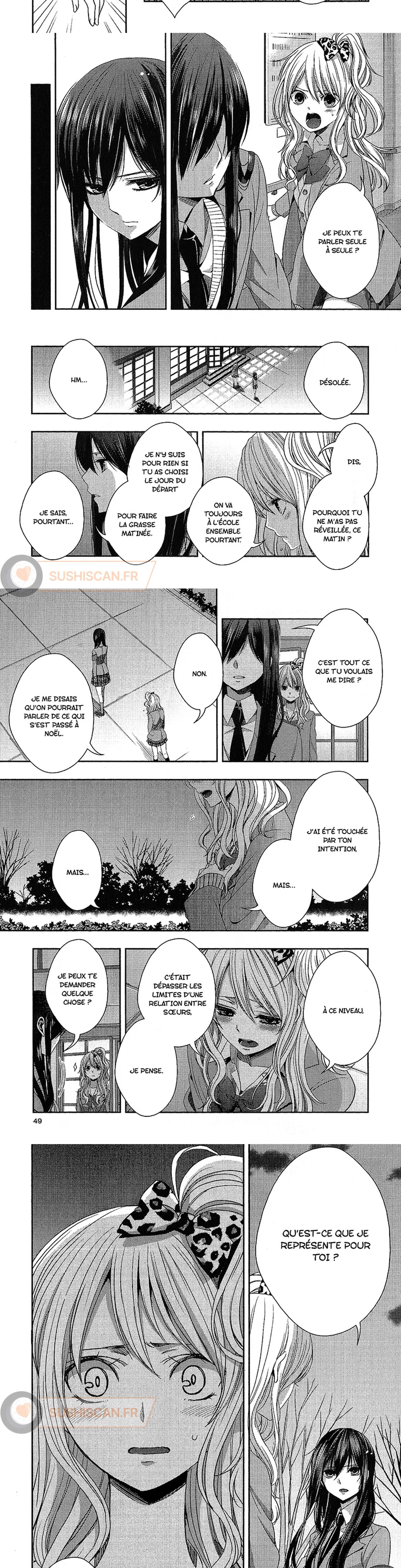 Read Citrus FR Manga Online