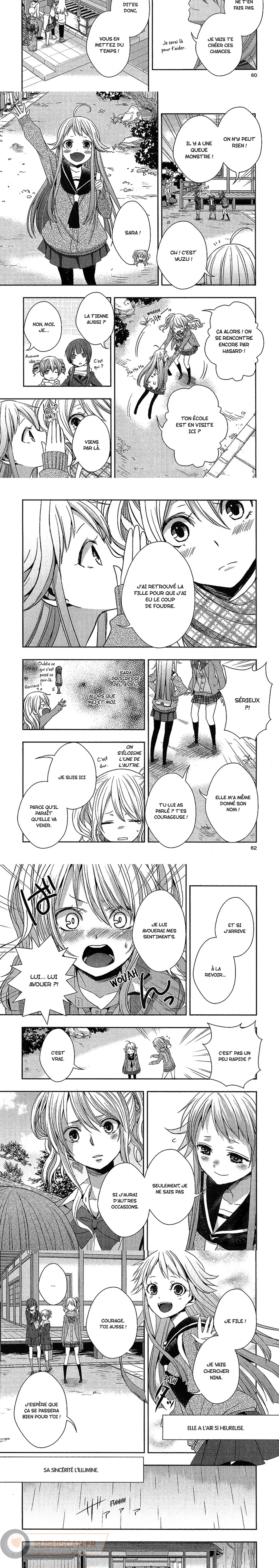 Read Citrus FR Manga Online