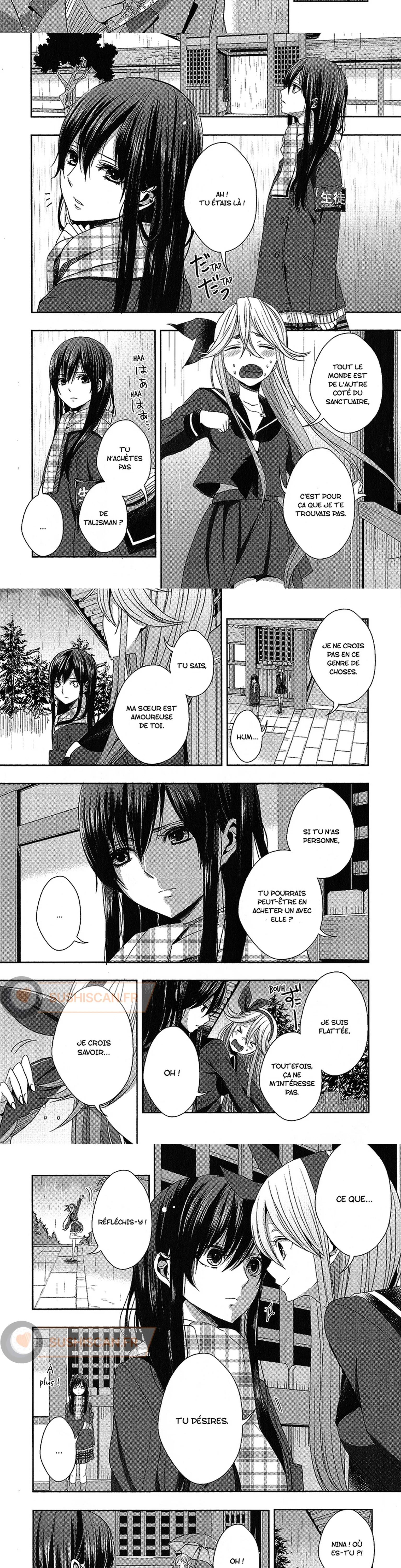 Read Citrus FR Manga Online
