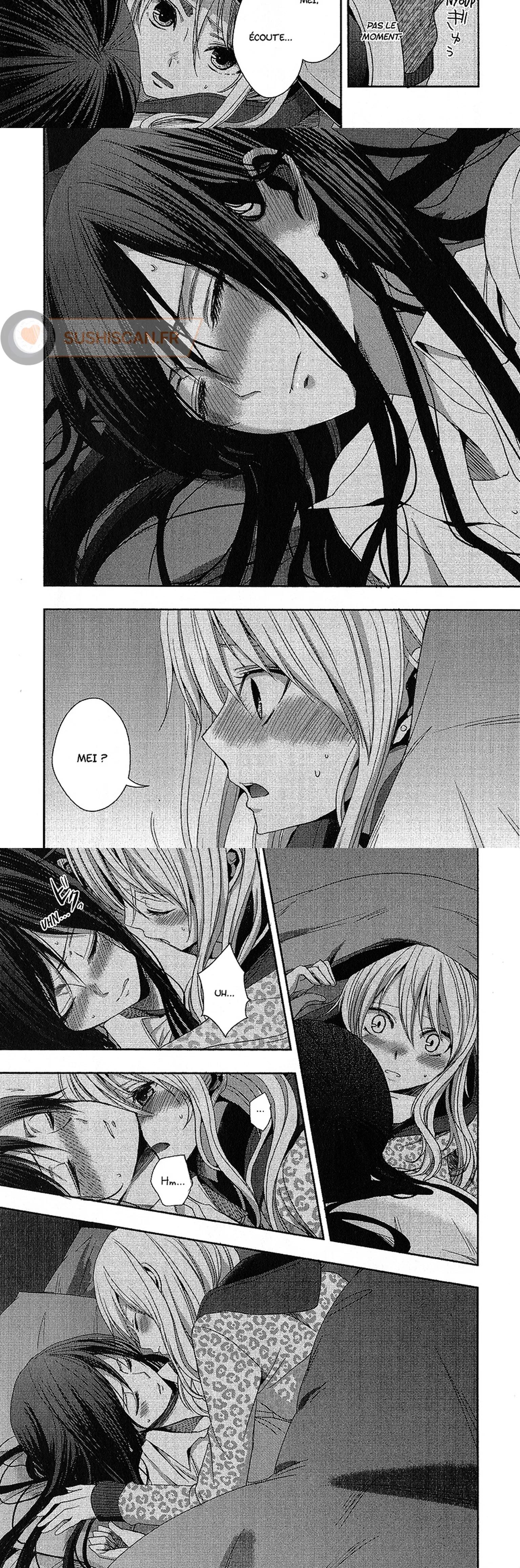Read Citrus FR Manga Online