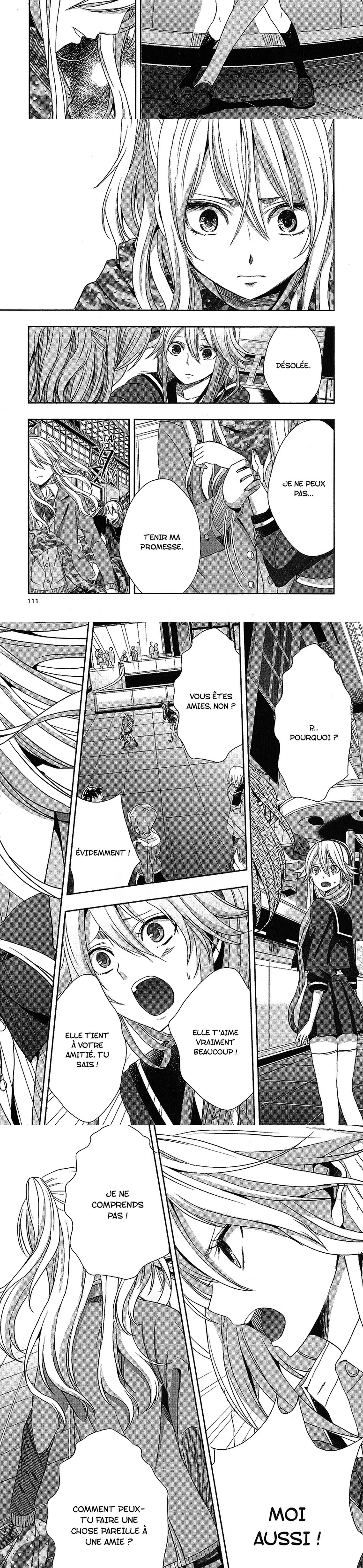 Read Citrus FR Manga Online