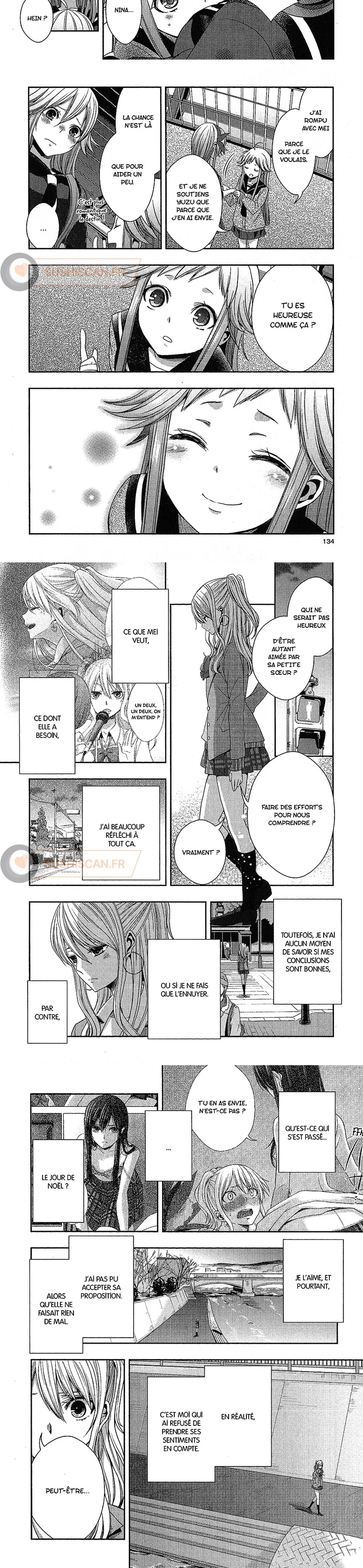 Read Citrus FR Manga Online