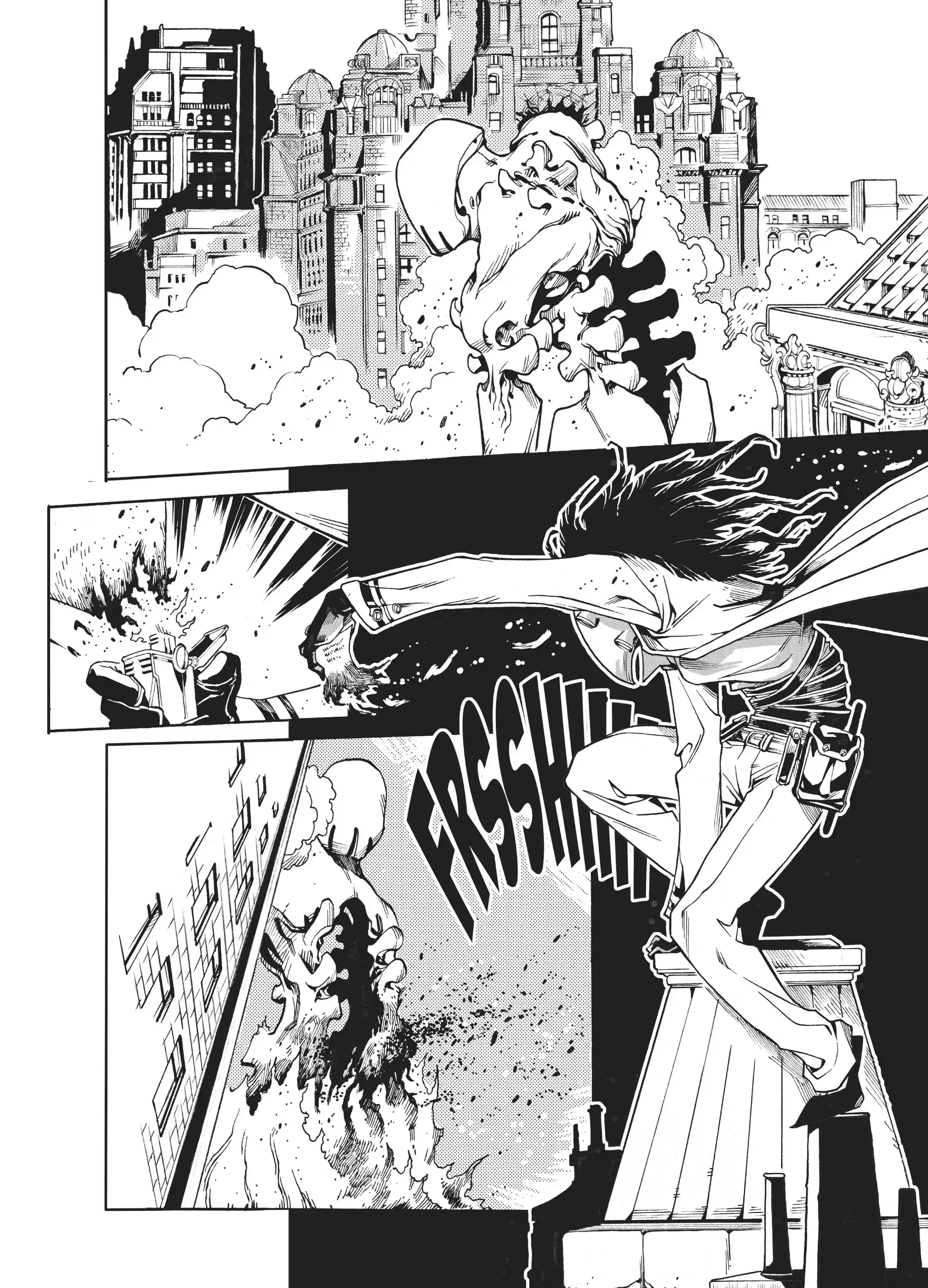 Read City Hall FR Manga Online