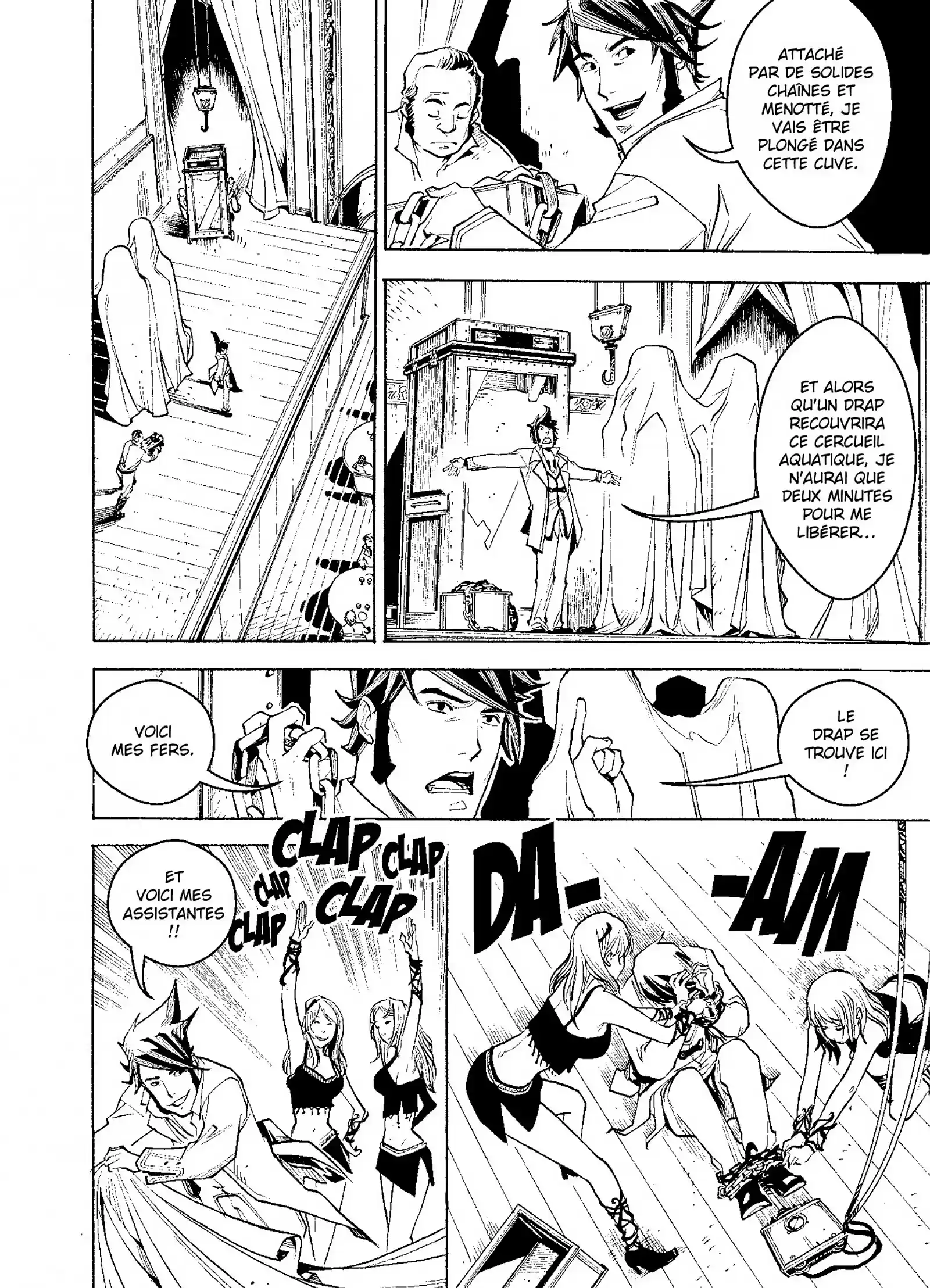 Read City Hall FR Manga Online