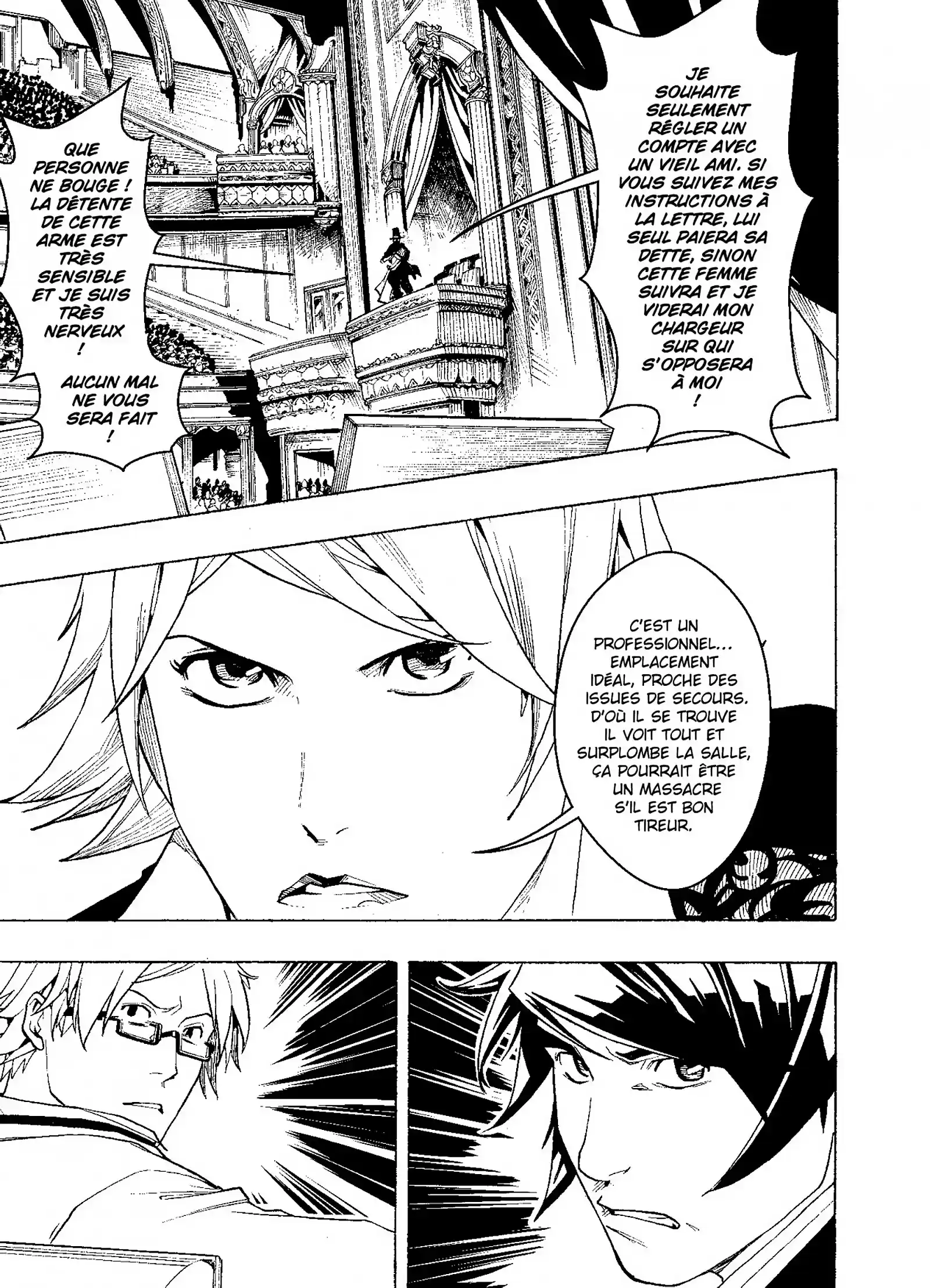 Read City Hall FR Manga Online