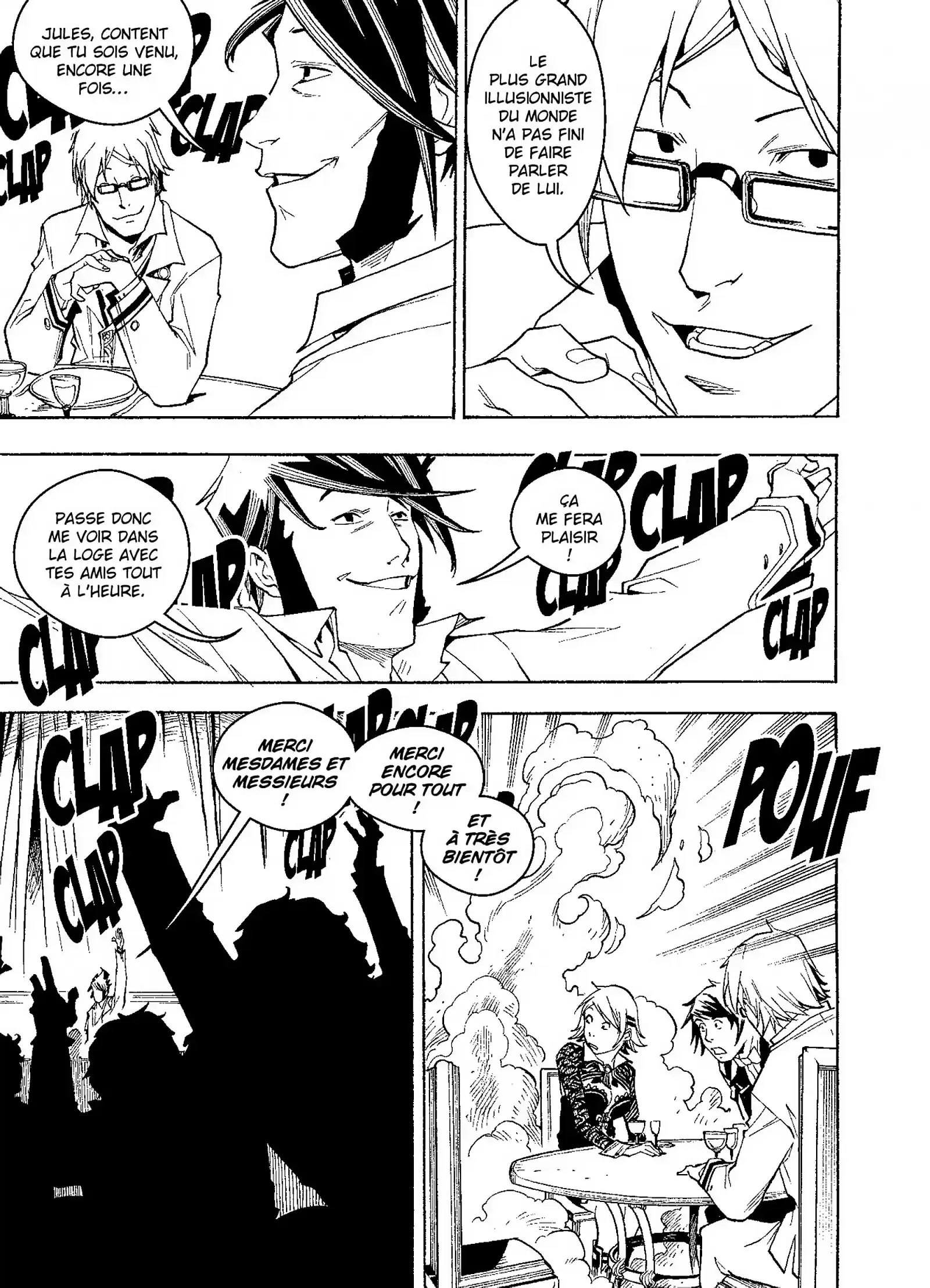 Read City Hall FR Manga Online