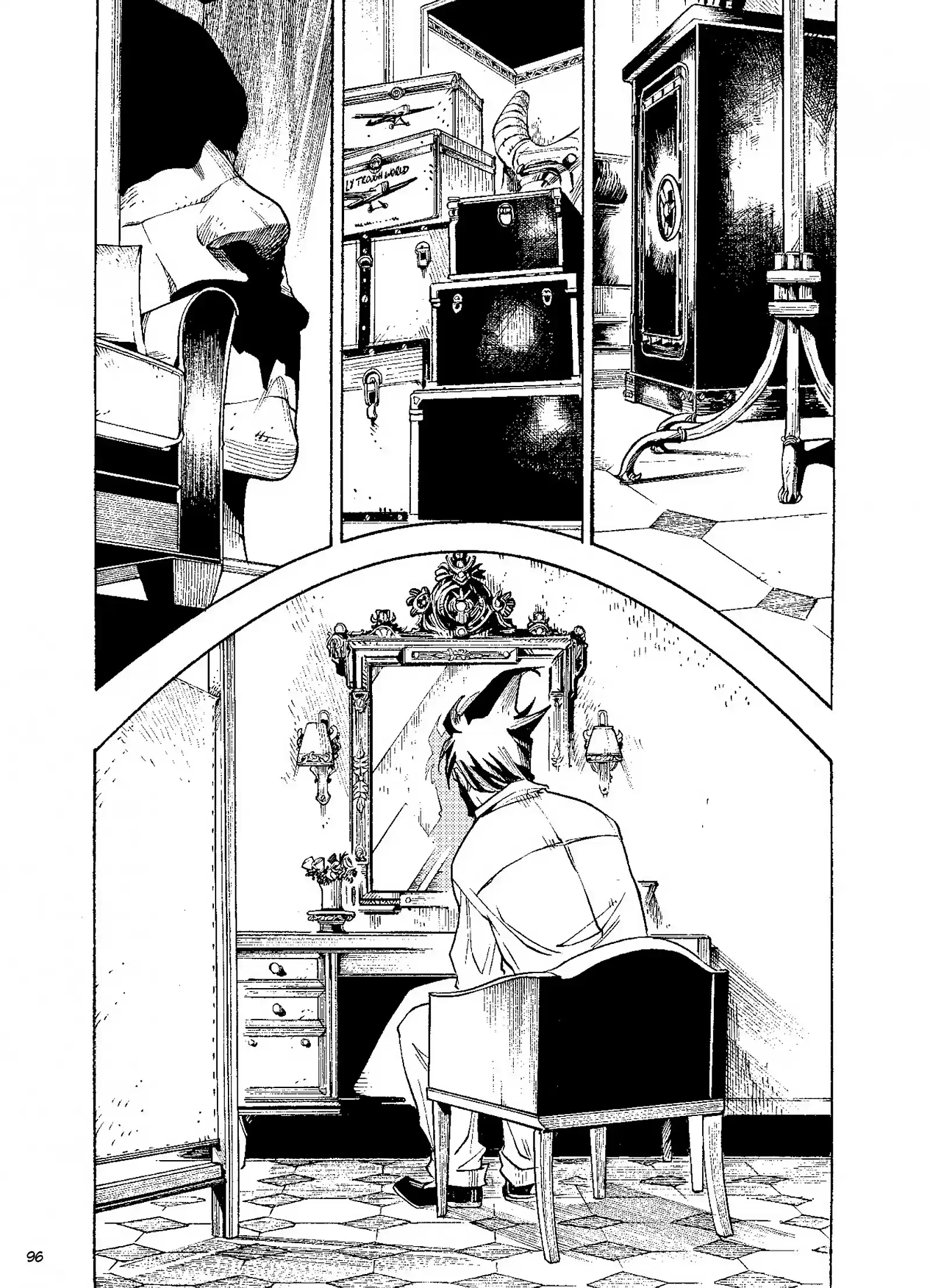 Read City Hall FR Manga Online
