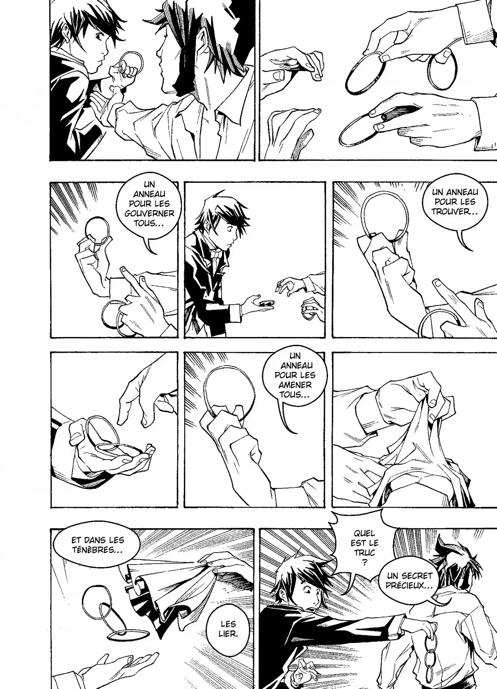 Read City Hall FR Manga Online