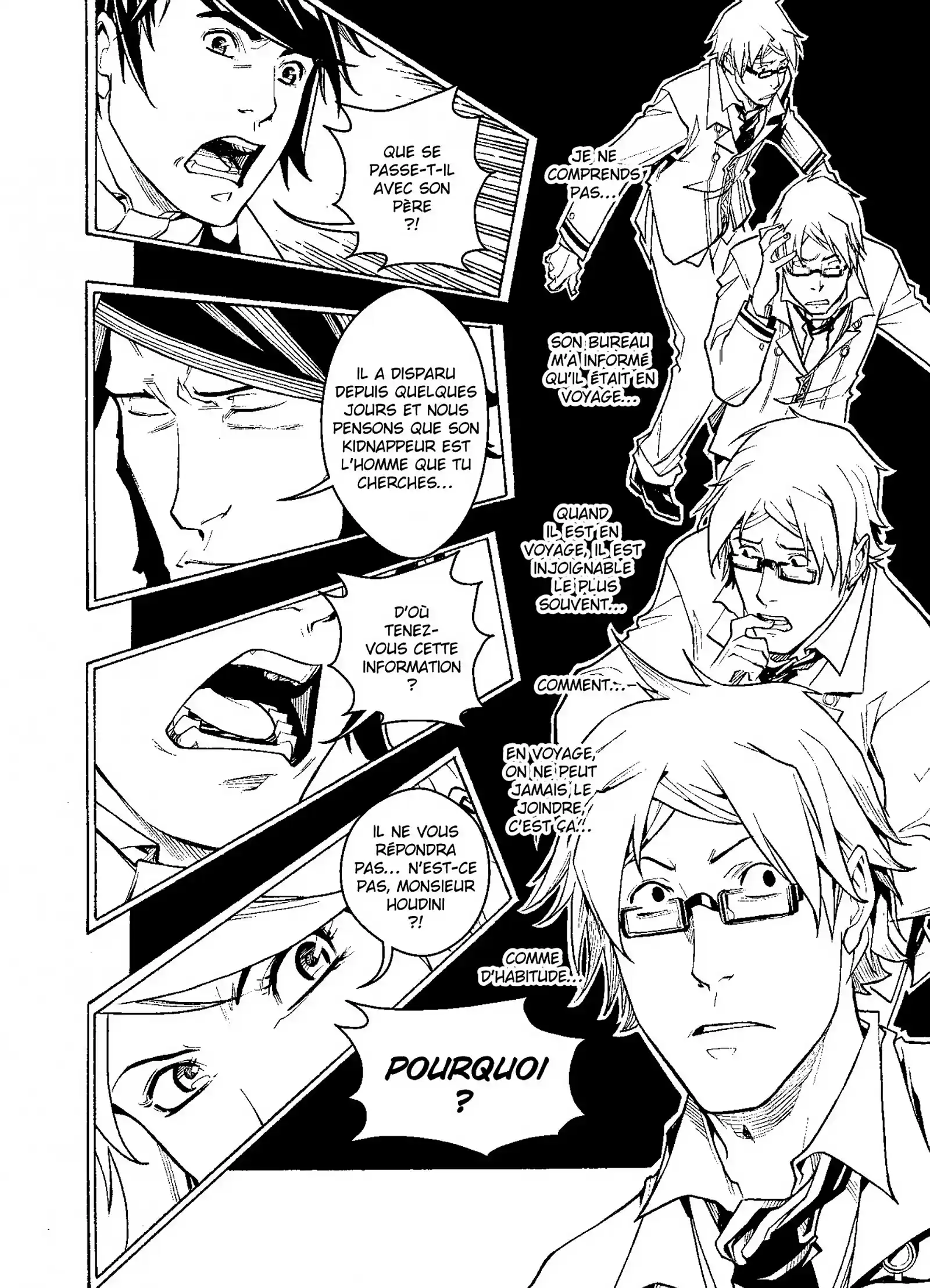Read City Hall FR Manga Online