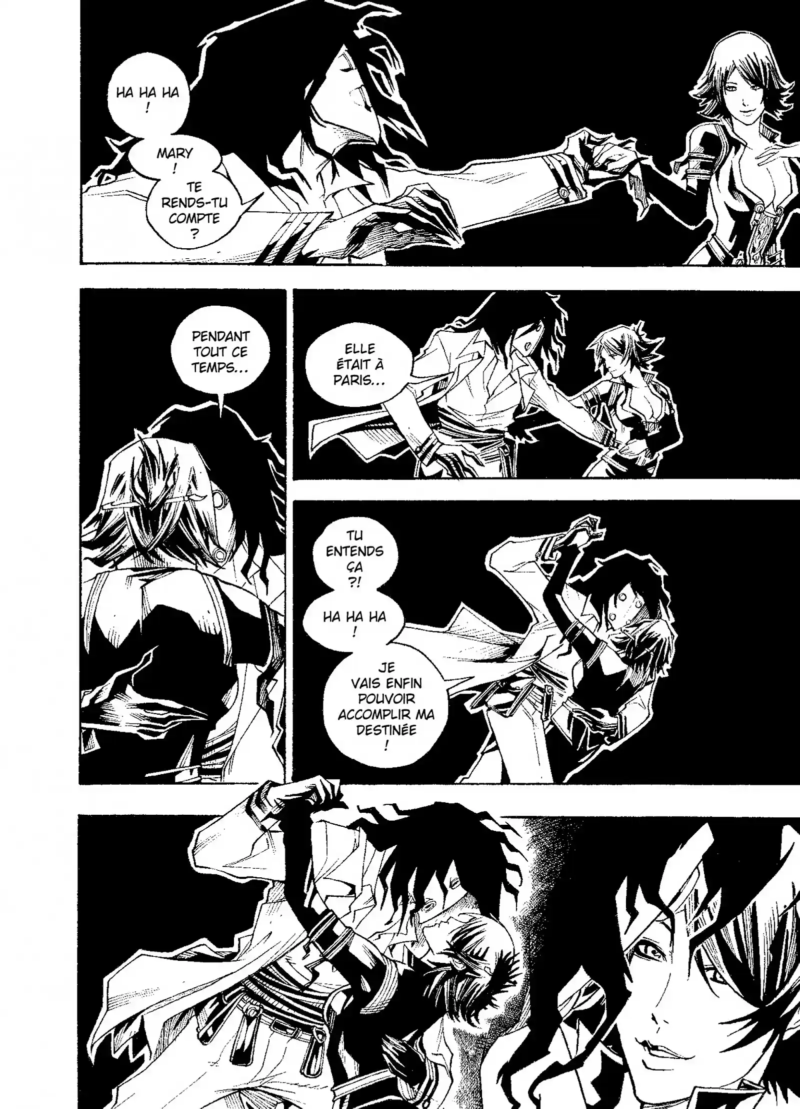 Read City Hall FR Manga Online