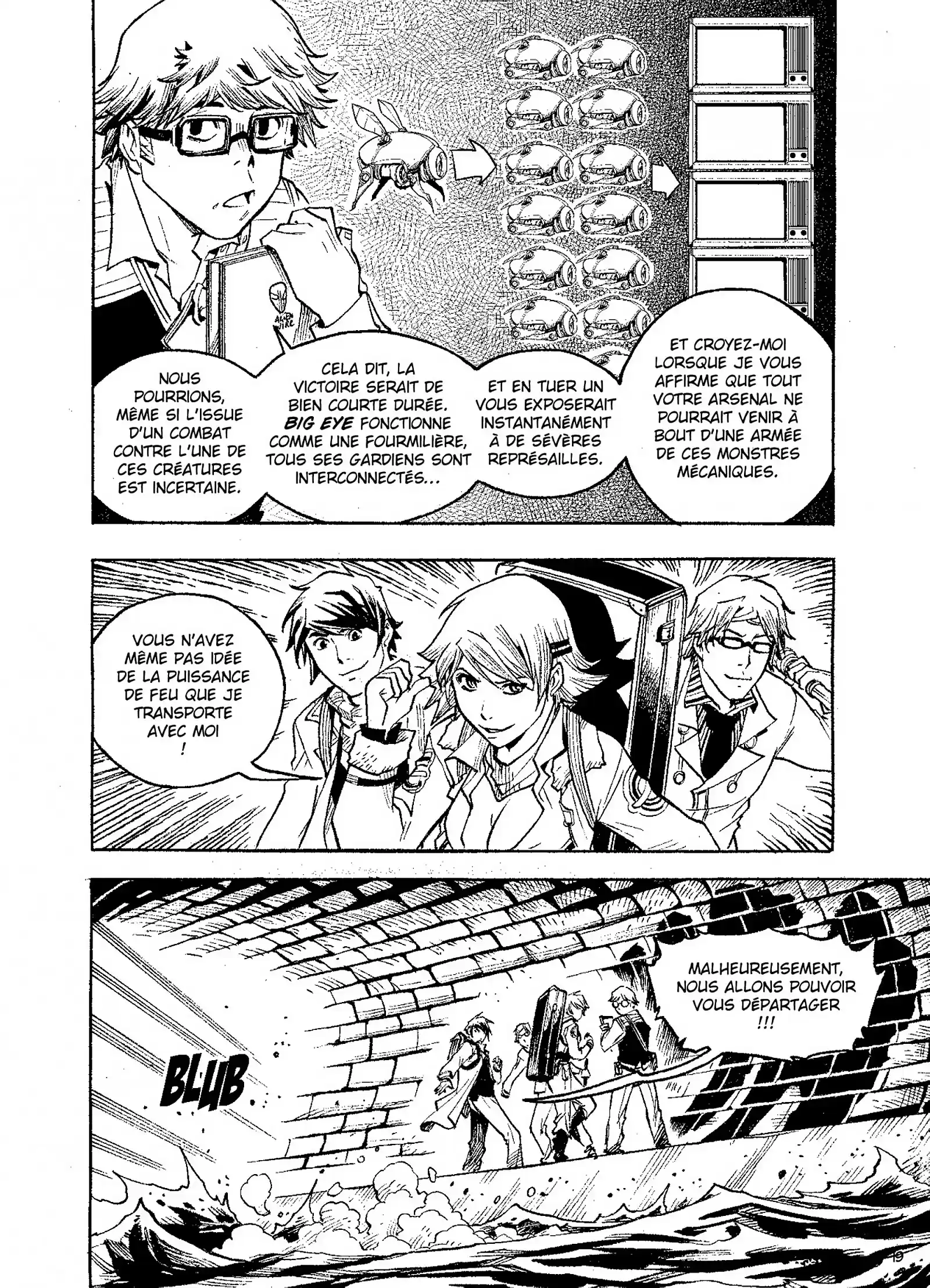 Read City Hall FR Manga Online