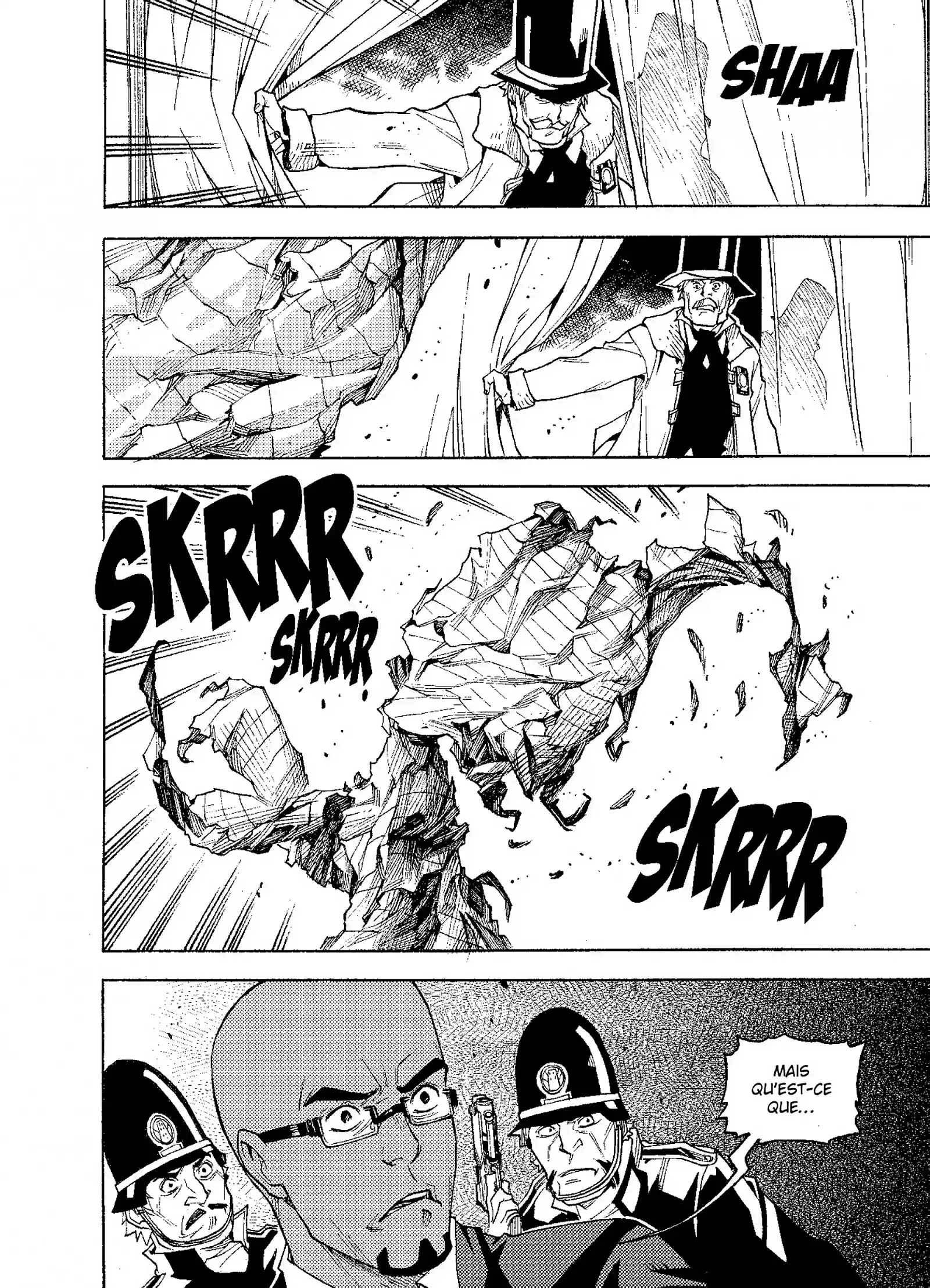 Read City Hall FR Manga Online