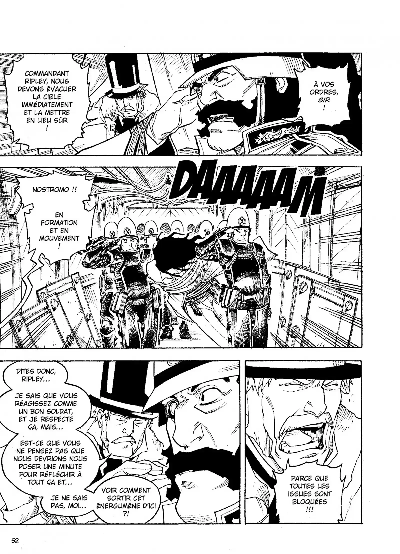 Read City Hall FR Manga Online