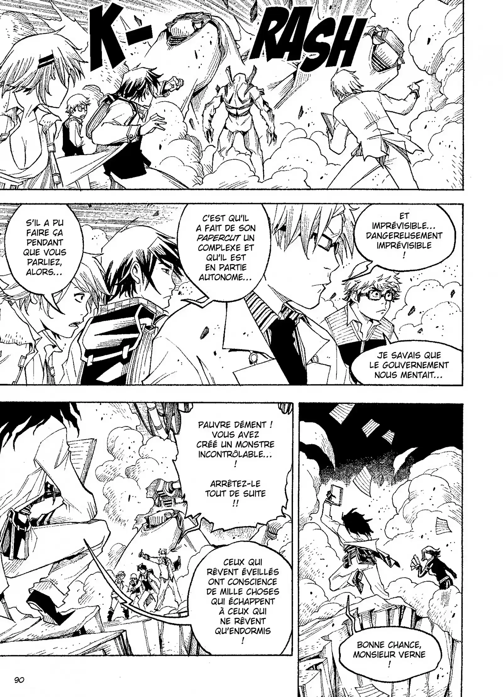 Read City Hall FR Manga Online