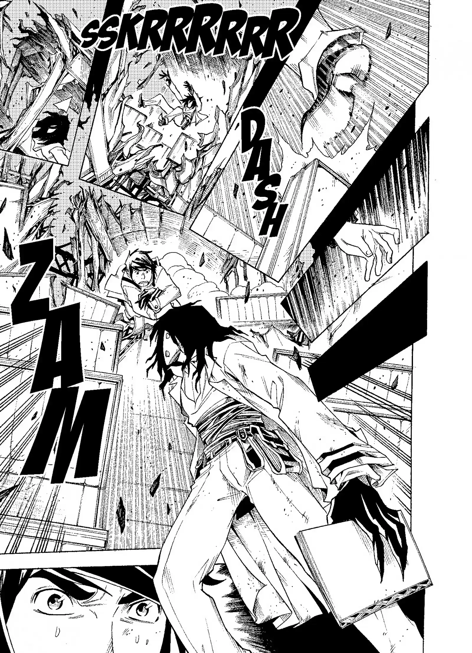 Read City Hall FR Manga Online