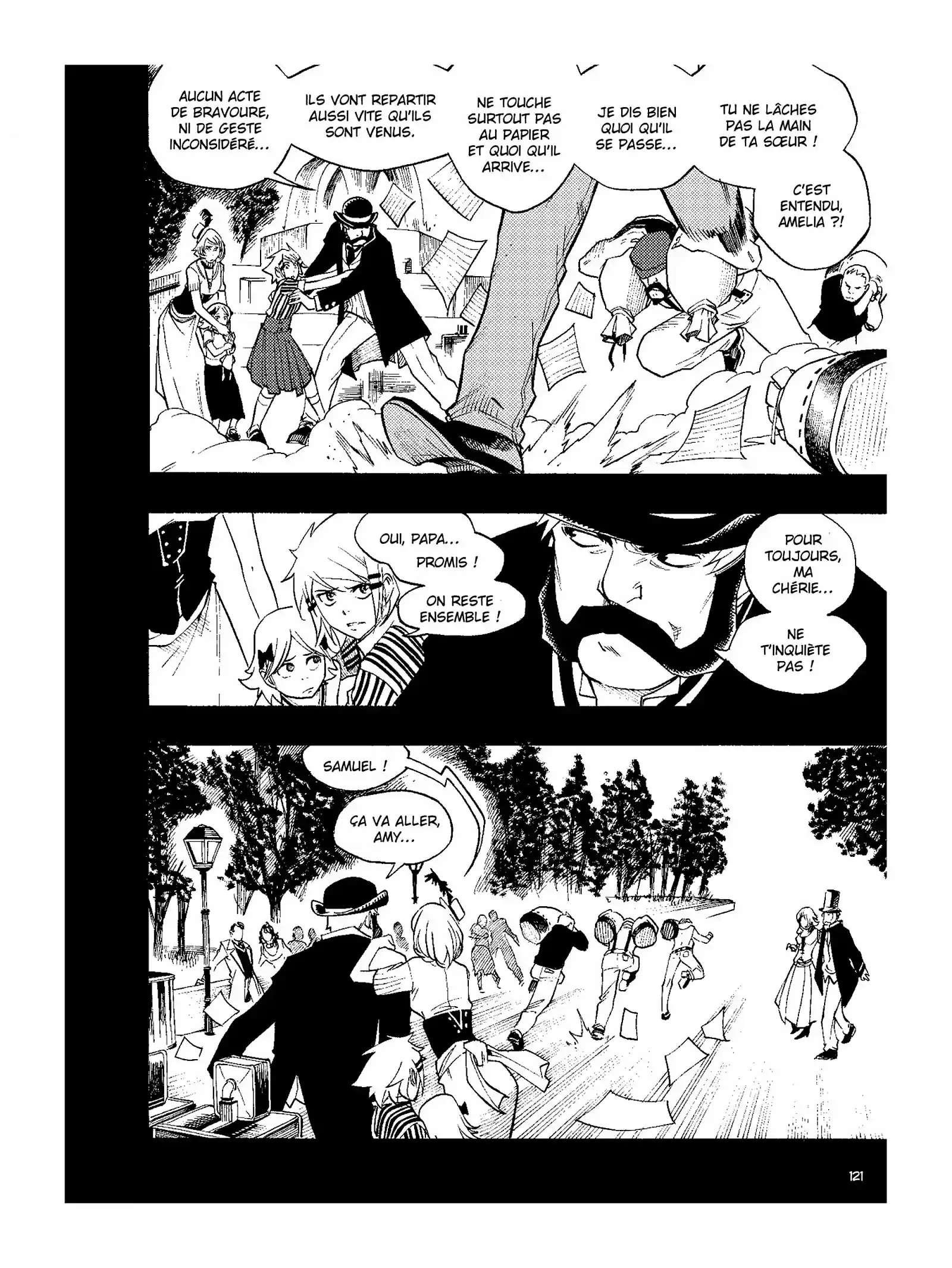 Read City Hall FR Manga Online