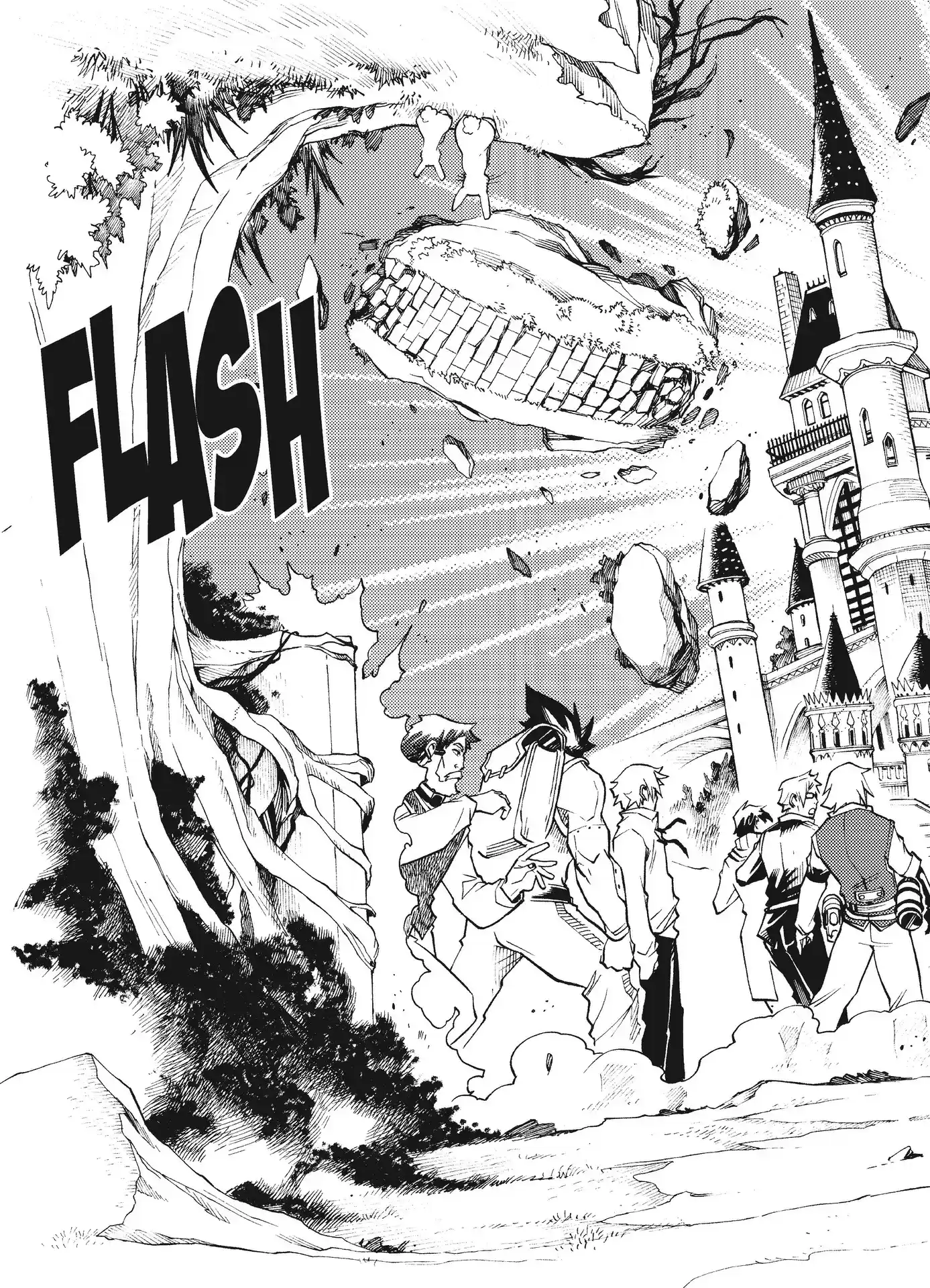 Read City Hall FR Manga Online