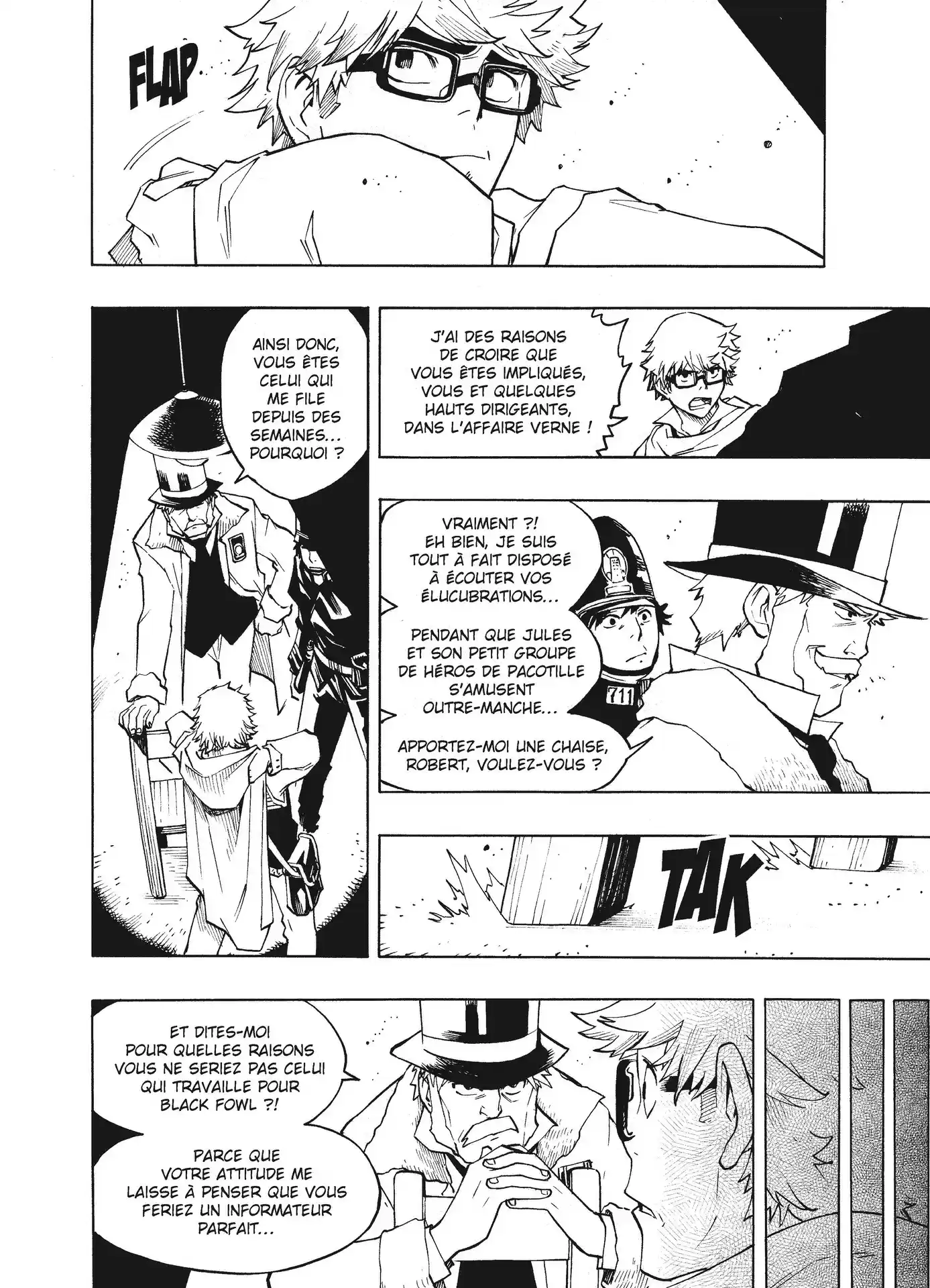Read City Hall FR Manga Online