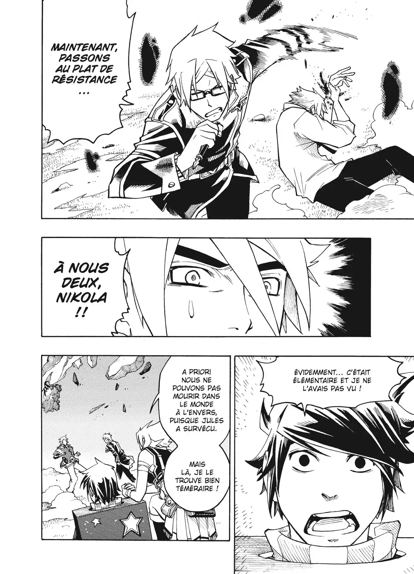 Read City Hall FR Manga Online