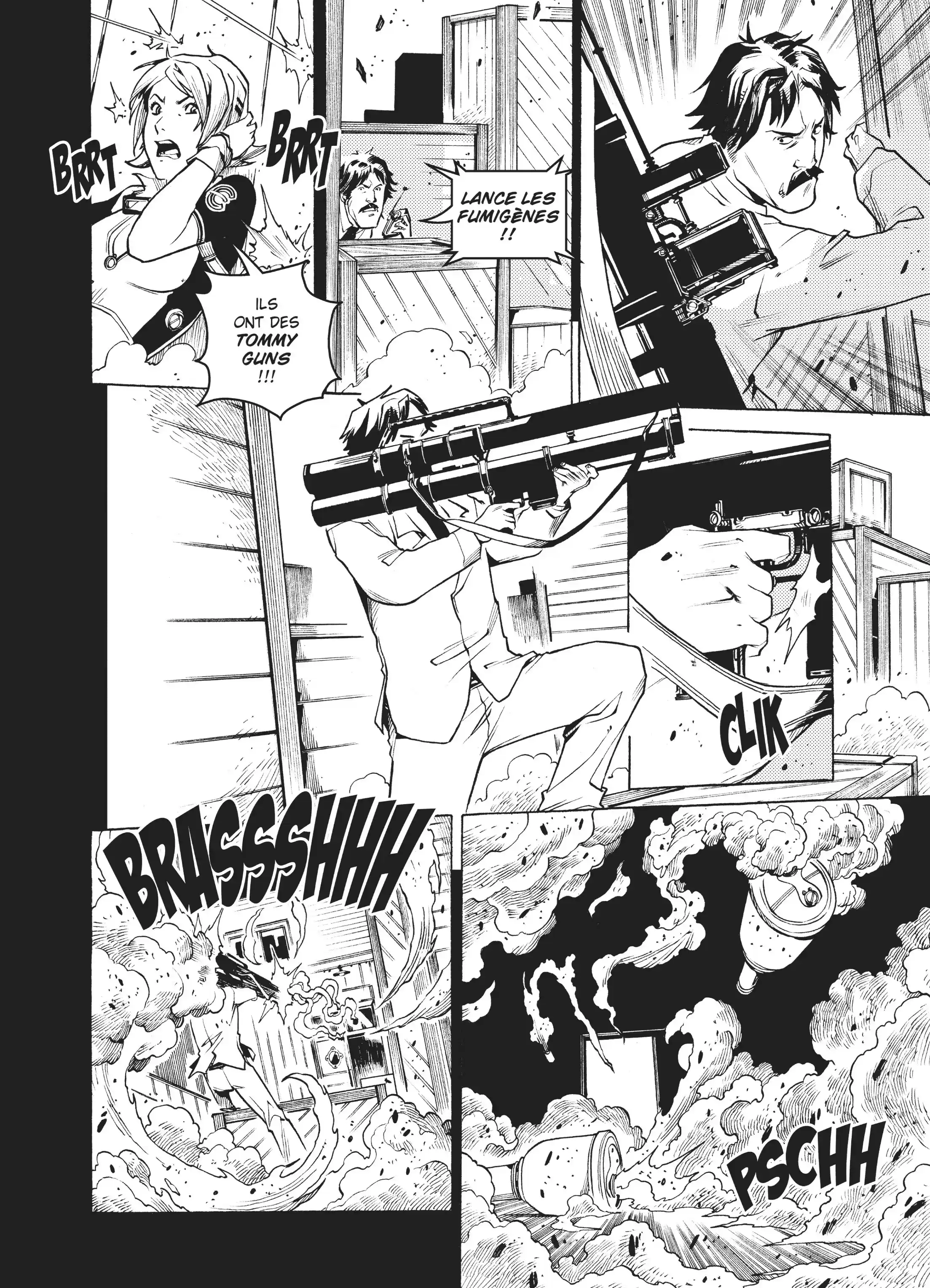 Read City Hall FR Manga Online