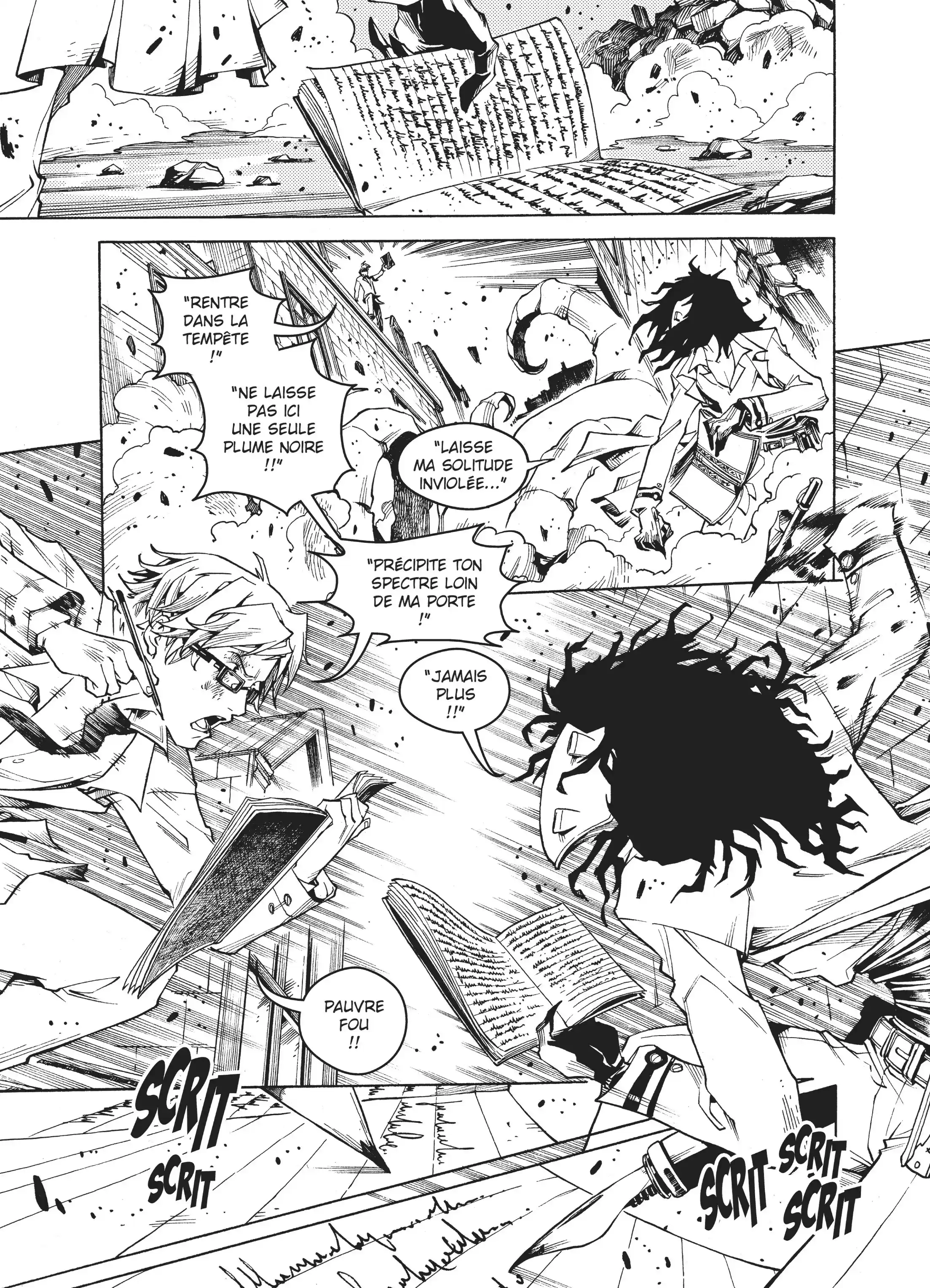 Read City Hall FR Manga Online